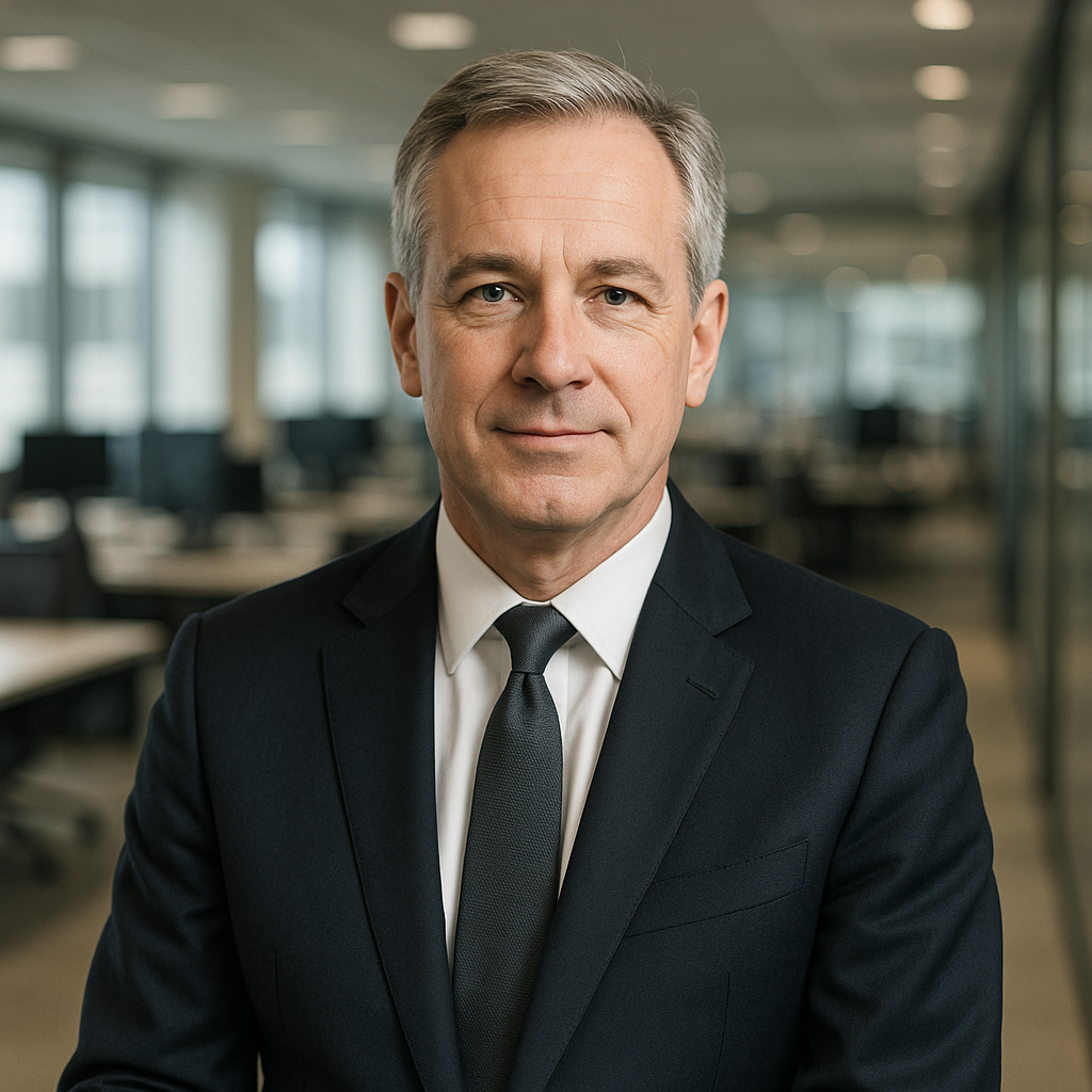 Foto de João Batista, CEO da 69k
